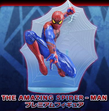 Spider-Man, The Amazing Spider-Man, SEGA, Pre-Painted